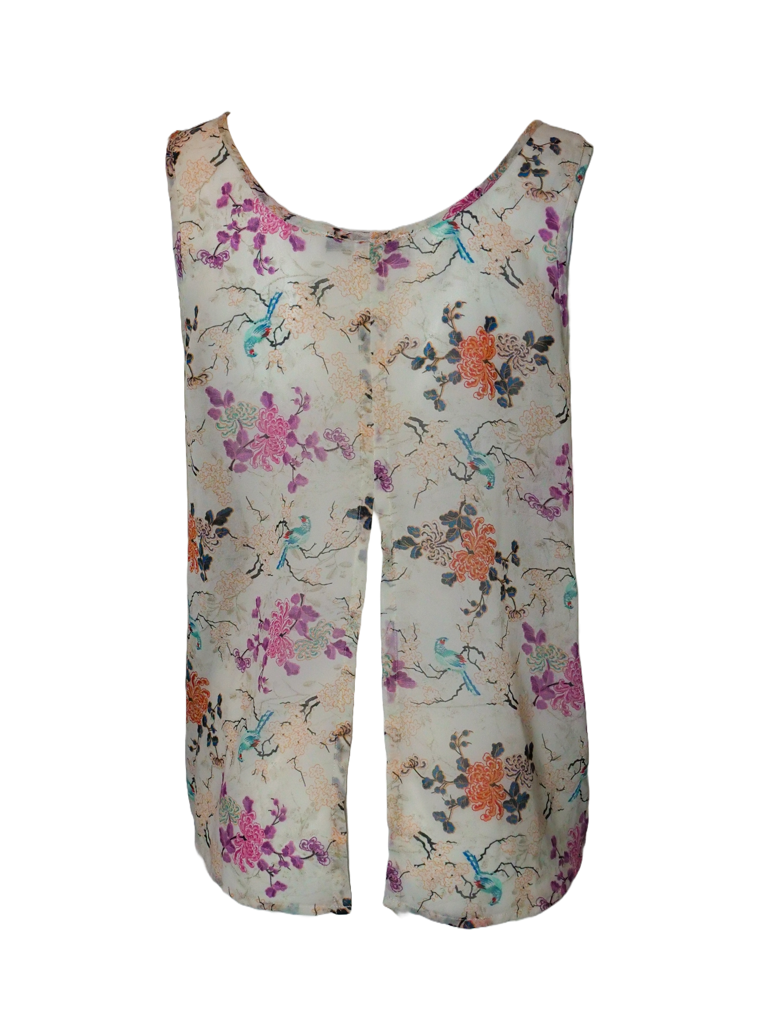 Floral Tanktop