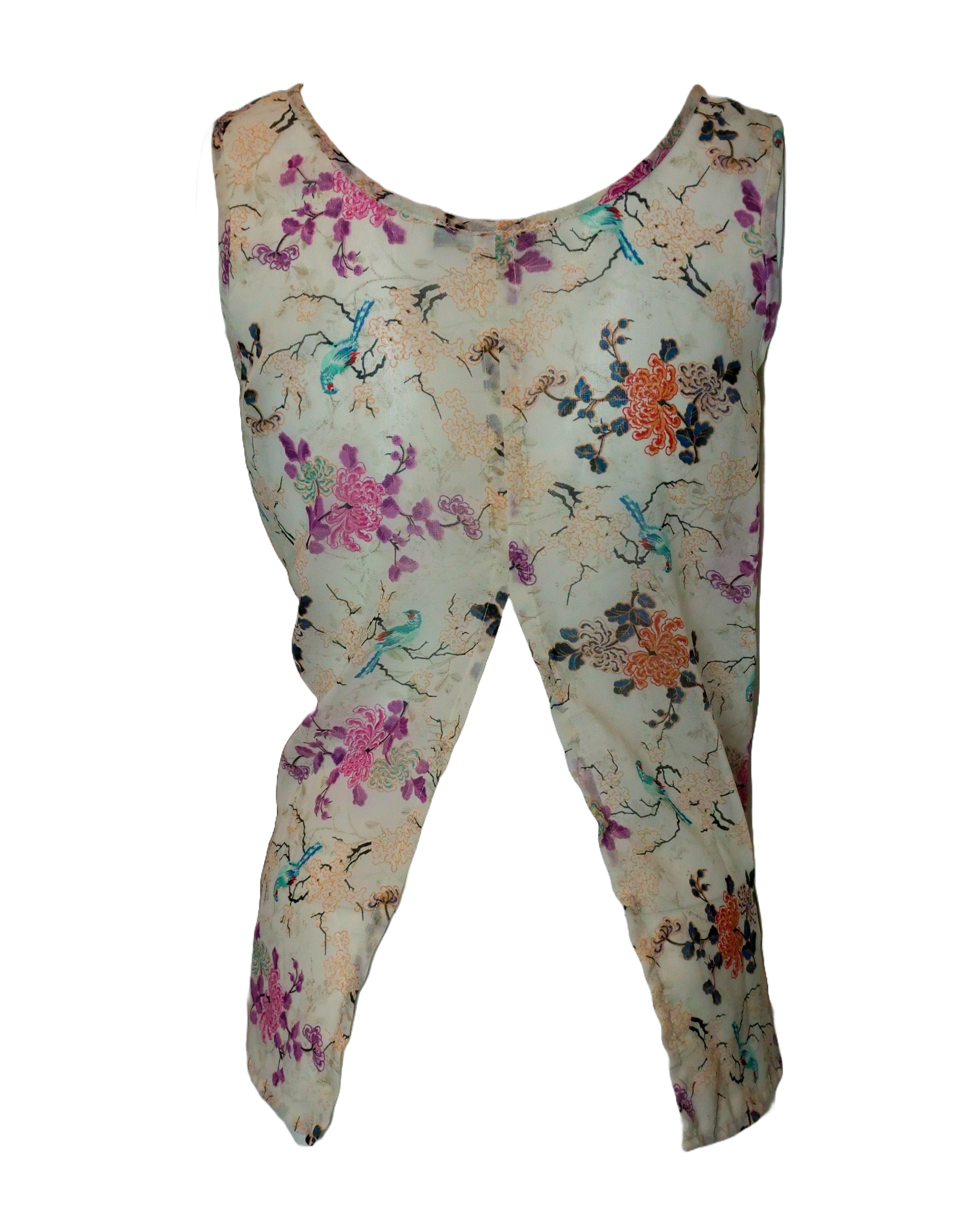 Floral Tanktop