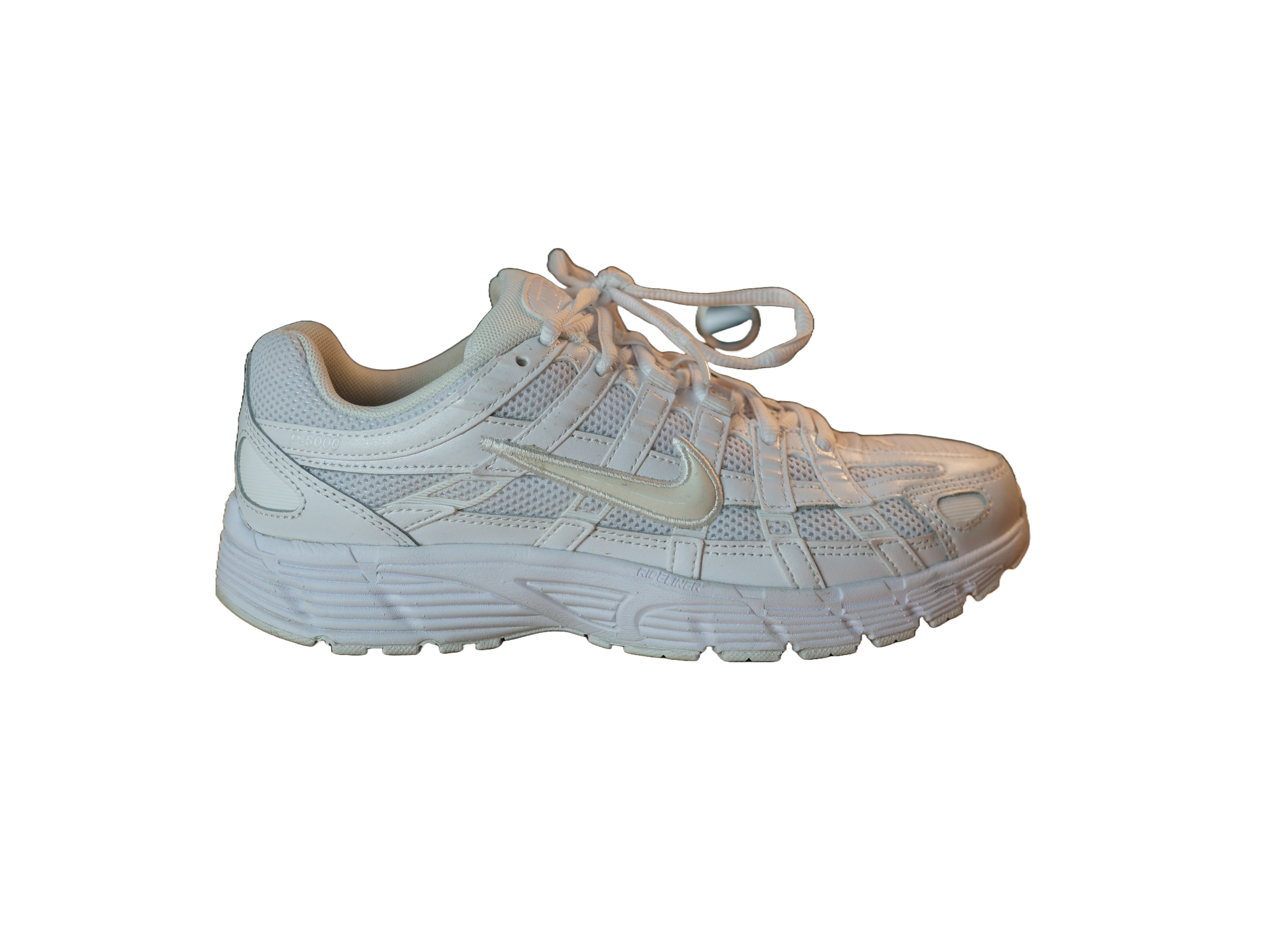 P-6000 Tripple White
