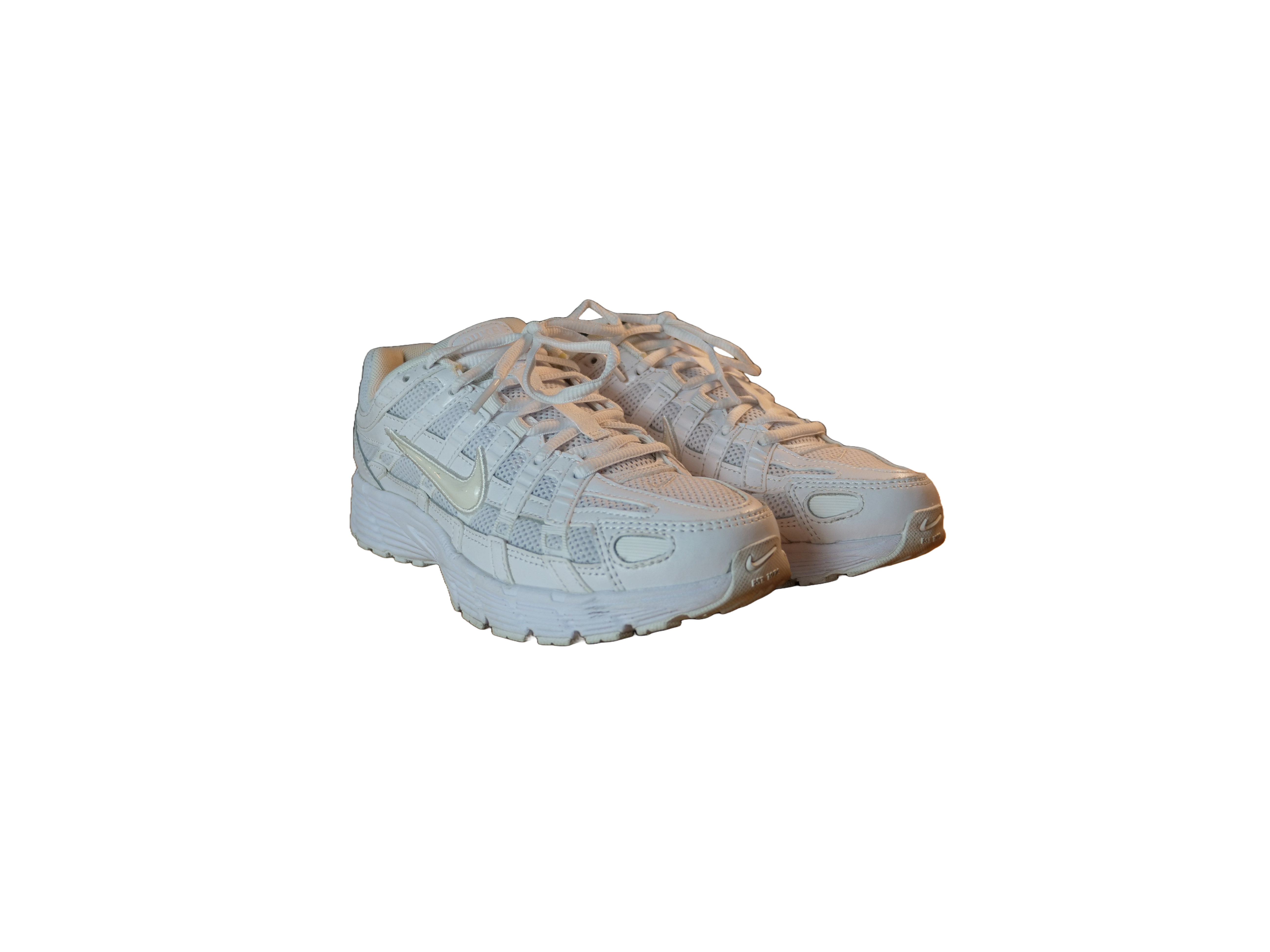 P-6000 Tripple White